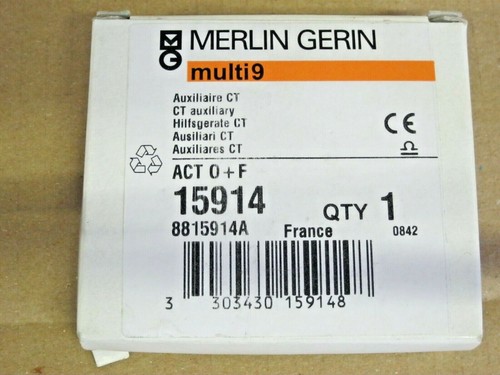 Merlin gerin multi9 - merlin,