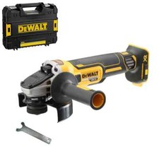 Set smerigliatrice a batteria