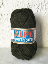 Alpe Sportsgarn Sport Weight
