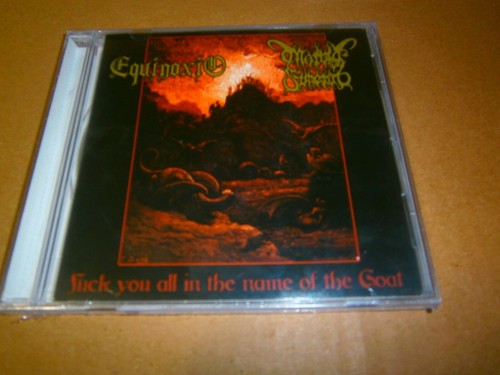 Equinoxio morbid funeral - equinoxio,