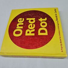 (David Carter) One red dot   Little Simon pop up book