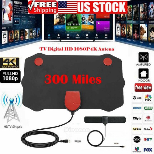 Antenna digitale 4k - antenna,