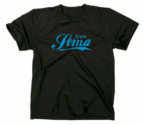 Soma shirt brave new - t-shirt, world