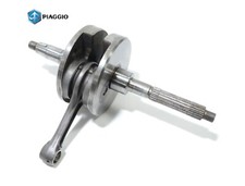 Albero motore completo originale Piaggio per Liberty Vespa ET4 125 150 S RST MOC
