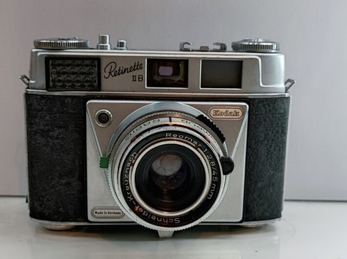 Kodak retinette iib camera - retinette,