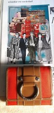 Borsa Lancel-Paris/pelle rossa