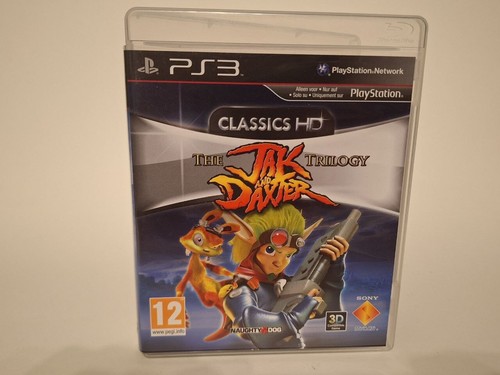 Jak and daxter trilogy - daxter,