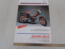 Depliant originale peugeot - originale, 103