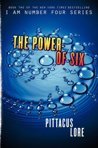 Power six pittacus lore - six,