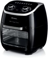 Ariete Friggitrice ad Aria 11 Litri 2000 Watt con Timer - 4619 Ayer Fryer Oven