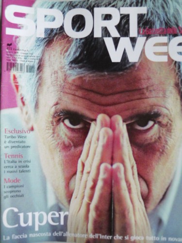 Sport week 111 2002 - week, n�111