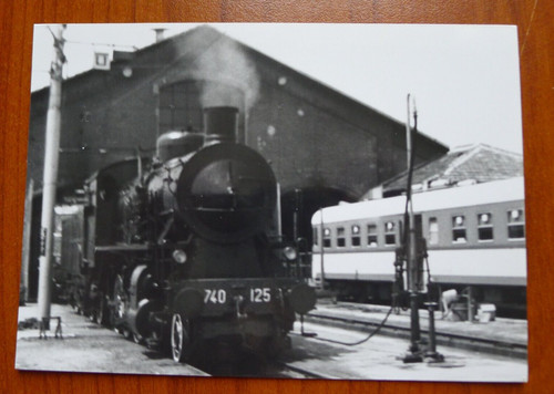 Foto ferrovie italia - italia, treno