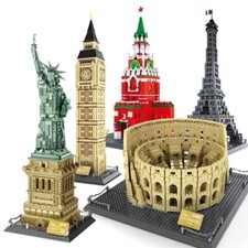 Wange World Architecture Set