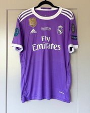 T-Shirt Ronaldo #7 Real Madrid