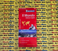 Book Cartina IL MONDO edizione