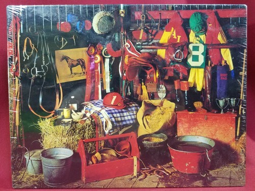 Springbok puzzle suite bridle - puzzle,