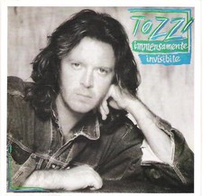 UMBERTO TOZZI - 45 GIRI GERMANY"IMMENSAMENTE/INVISIBILE