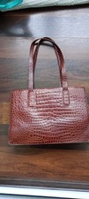 Dkny Borsa Vera Pelle ,Vintage