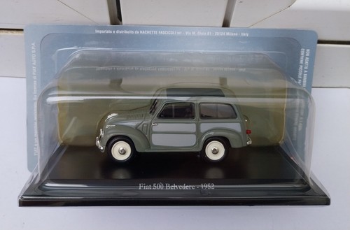 Fiat 500 belvedere - fiat,
