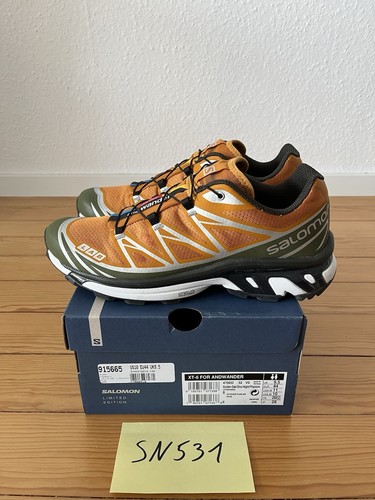 Salomon per wander 6 - per, xt-6