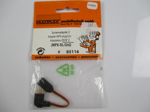 Cp504 multiplex modelisme - cp504,