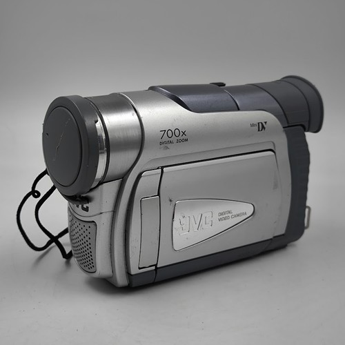 Videocamera digitale jvc - videocamera,