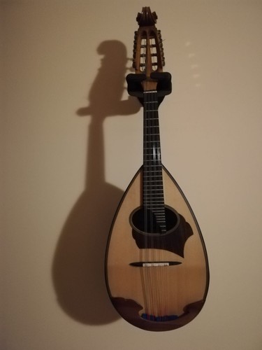 Mandolino napoletano - mandolino, di
