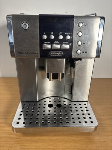 Delonghi primadonna esam - delonghi,