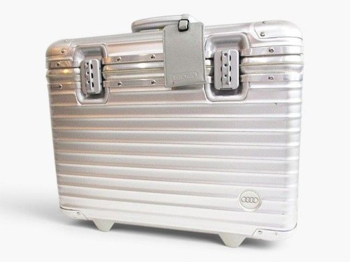 Rimowa audi collaborazione - audi,