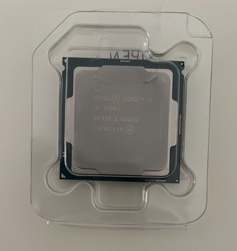 Cpu intel core 7100t - i3-7100t, 2c
