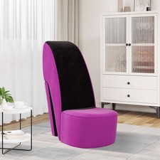 Poltrona a Forma di Scarpa con