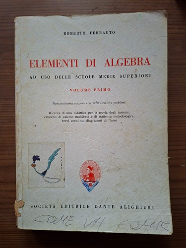 Roberto ferrauto elementi - ferrauto,