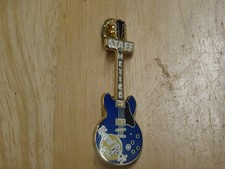 Hard Rock Cafe Pin Puerto