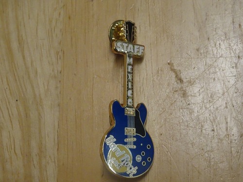 Hard rock cafe pin - cafe,