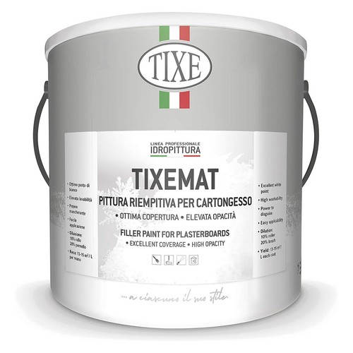 Pittura murale bianca - pittura, super