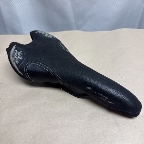 Sella bicicletta nera selle - sella,