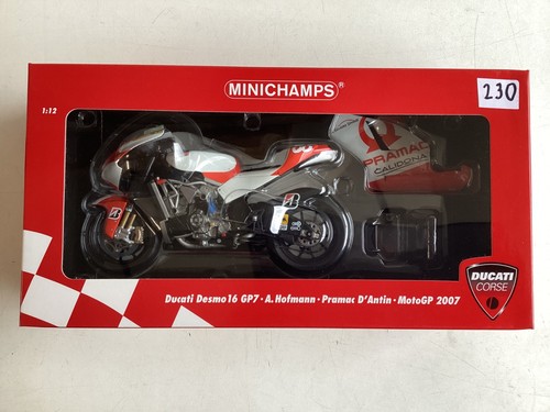 Minichamps modello ducati - modello,
