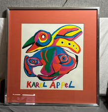 23x24 KAREL APPEL (1921-2006)