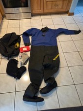 Tuta asciutta in gomma Viking X-Treme taglia 4