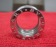 Autentico anello BVLGARI