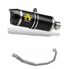 Marmitta collettore ARROW