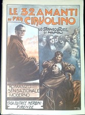 Amanti fra ciavolino - le, di