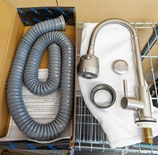 Rubinetto Lavello Commerciale