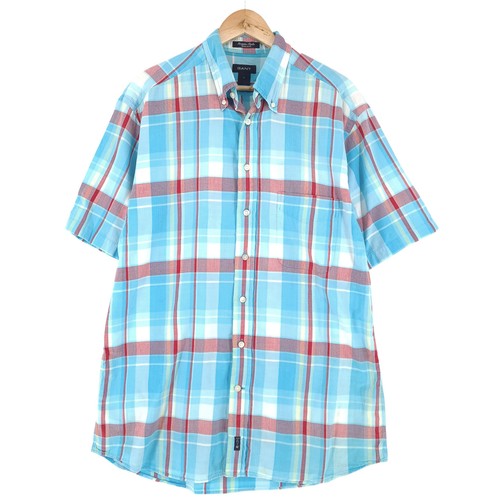 Gant camicia uomo - gant, tartan