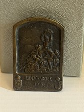 Militaria ww1 Lotto Composto Da 3 Kappenabzeichen Repro.Arditi Kuk Alpini