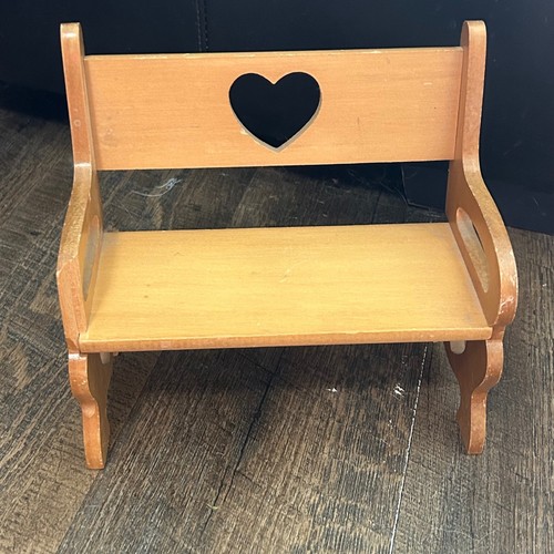 Panca vintage legno - panca,
