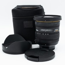 Sigma EX 10-20 mm f/3,5 DC HSM