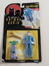 Kenner Joker Pogo Stick Batman