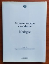MONETE ANTICHE E MODERNE. MONETE ITALIANE. MEDAGLIE. Asta VI Nov. 2000 - Astarte
