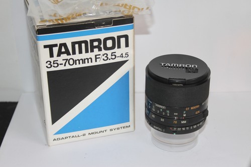 Tamron adaptall 70 mm - 35-70,